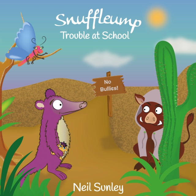 Snuffleump: Trouble at School