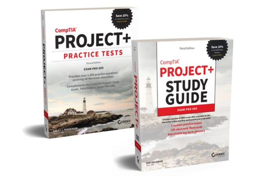 CompTIA Project+ Certification Kit - Exam PK0-005 2nd Edition
