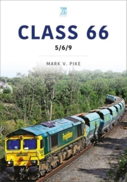 Class 66: 5/6/9