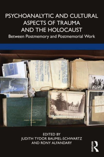 Psychoanalytic and Cultural Aspects of Trauma and the Holocaust: Between Postmemory and Postmemorial Work