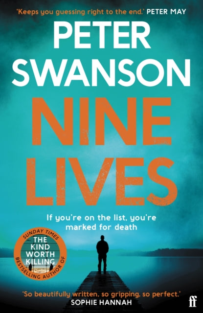 Nine Lives: 'I loved this.' Anne Cleeves