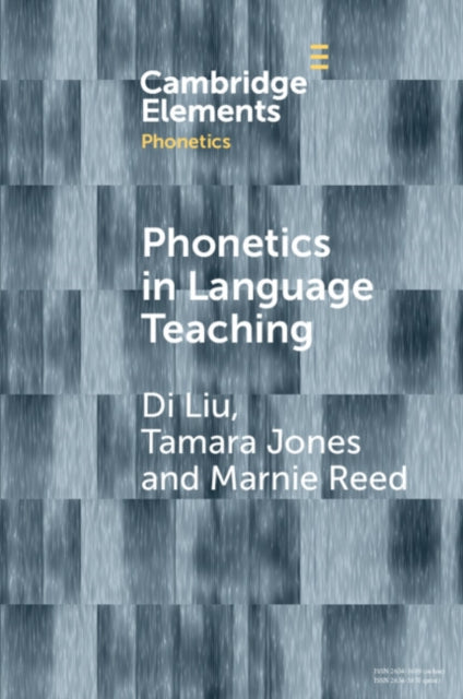 Phonetics in Language Teaching