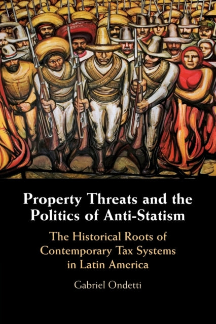 Property Threats and the Politics of Anti-Statism: The Historical Roots of Contemporary Tax Systems in Latin America