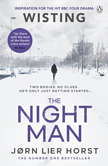The Night Man: The pulse-racing new novel from the No. 1 bestseller now a major BBC4 show