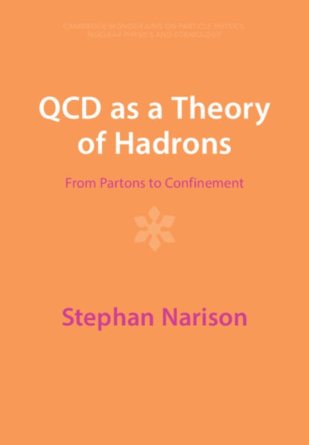 QCD as a Theory of Hadrons: From Partons to Confinement