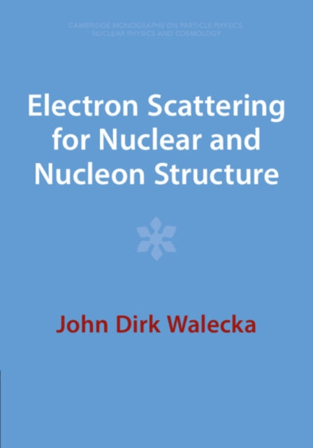 Electron Scattering for Nuclear and Nucleon Structure