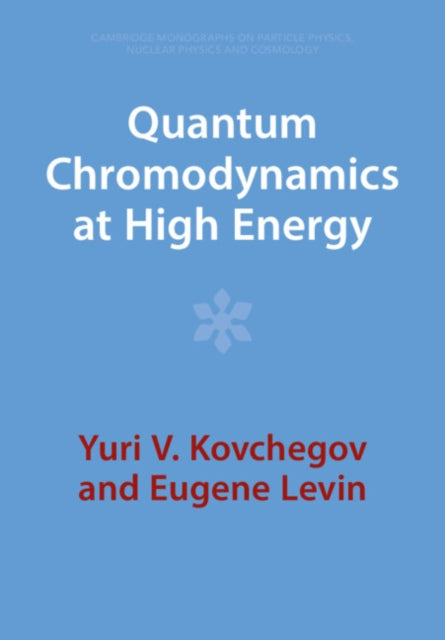 Quantum Chromodynamics at High Energy