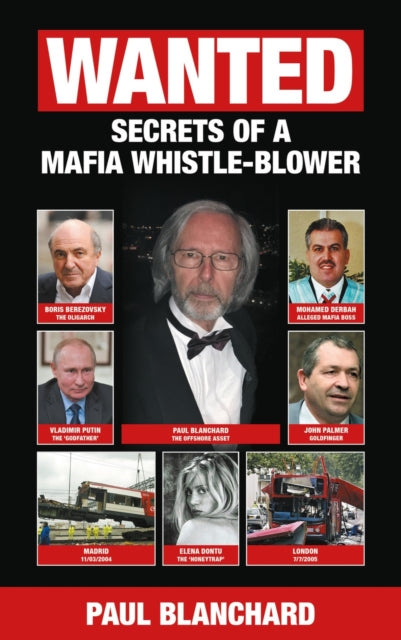 WANTED: Secrets of a Mafia Whistle-Blower - SPECIAL EDITION