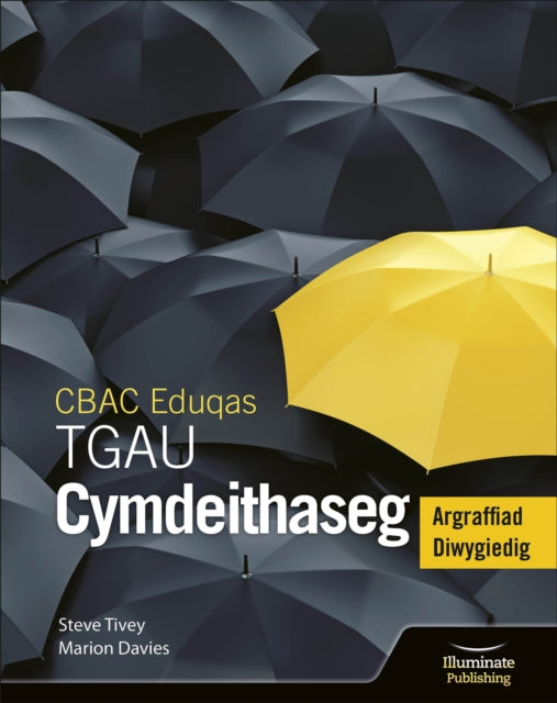 Llyfr Myfyrwyr Cymdeithaseg TGAU CBAC/Eduqas Argraffiad Diwygiedig (WJEC/Eduqas GCSE Sociology Student Book [Revised Edition])