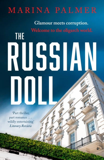 The Russian Doll: The most gripping, addictive and twisty thriller of summer 2022