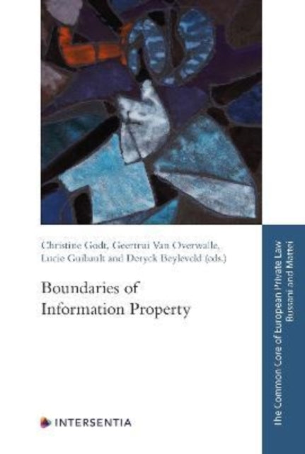 Boundaries of Information Property