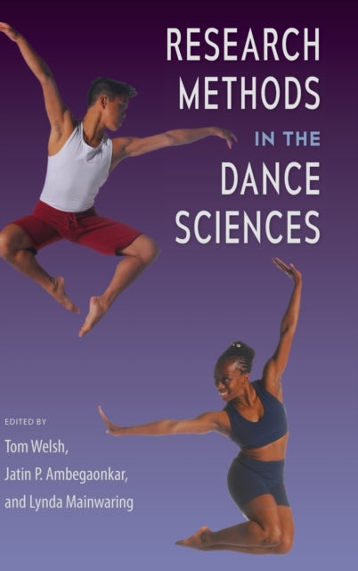 Research Methods in the Dance Sciences