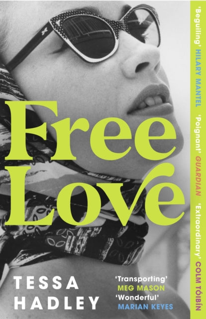 Free Love: AS SEEN ON BBC2's BETWEEN THE COVERS
