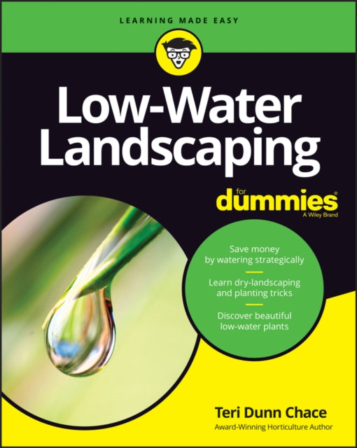 Low-Water Landscaping For Dummies