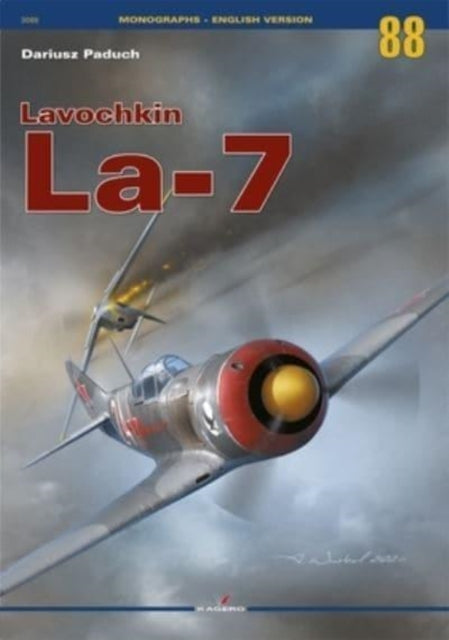 The Lavochkin La-7