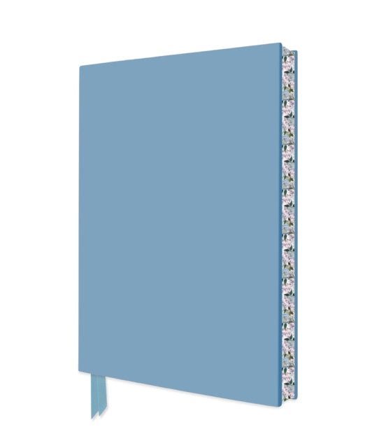 Sky Blue Artisan Notebook (Flame Tree Journals)