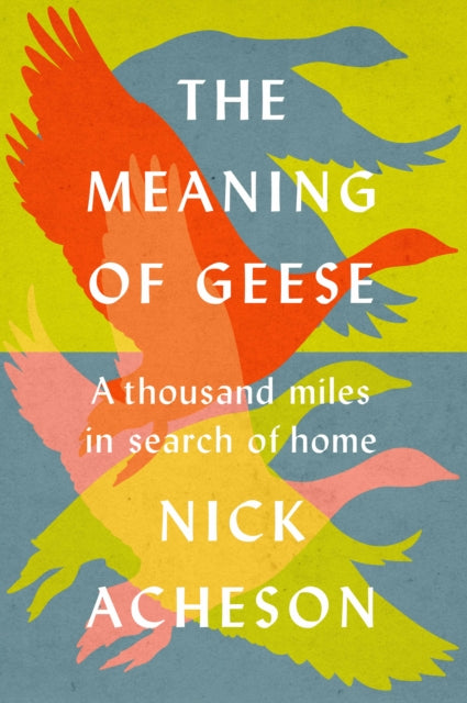 The Meaning of Geese: A Thousand Miles in Search of Home
