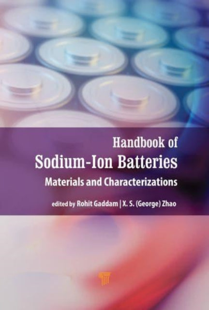Handbook of Sodium-Ion Batteries: Materials and Characterization
