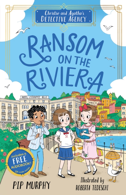 Ransom on the Riviera