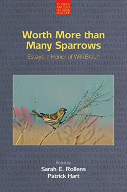 Worth More Than Many Sparrows: Essays in Honour of Willi Braun