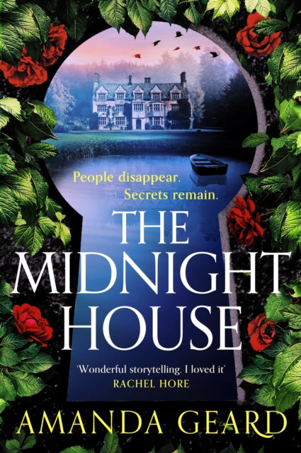 The Midnight House: A spellbinding story of love and secrets set in a mysterious old country house