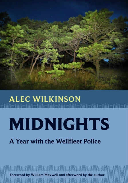 Midnights: A Year with the Wellfleet Police