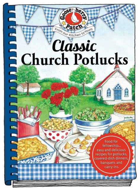 Classic Church Potluck Recipes