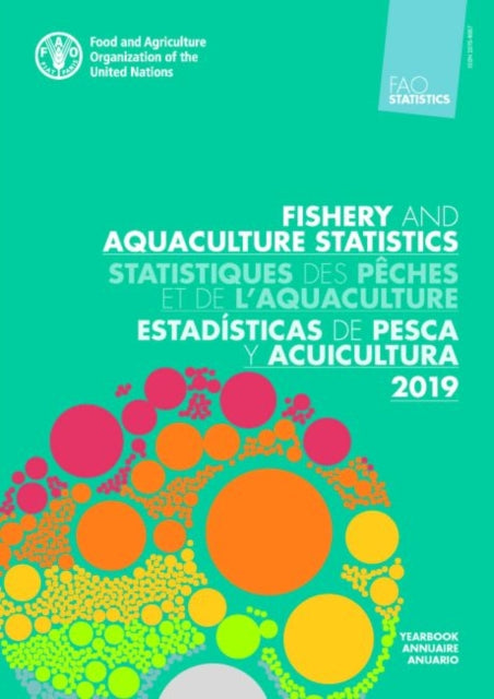 FAO yearbook: fishery and aquaculture statistics 2019