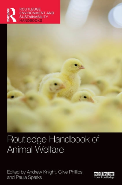 Routledge Handbook of Animal Welfare