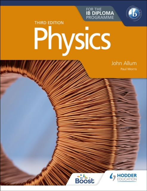 Physics for the IB Diploma Third edition