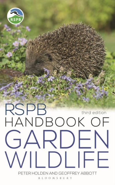 RSPB Handbook of Garden Wildlife: 3rd edition