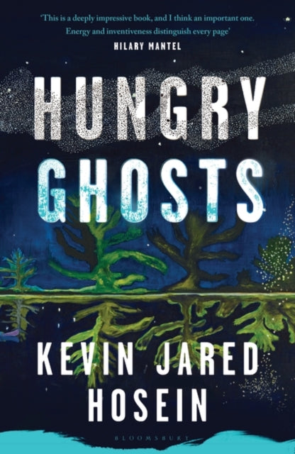 Hungry Ghosts