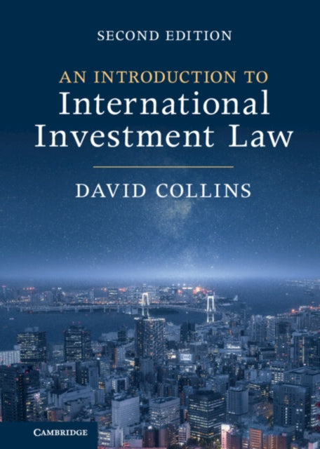 An Introduction to International Investment Law