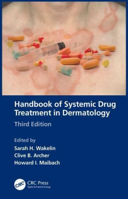 Handbook of Systemic Drug Treatment in Dermatology