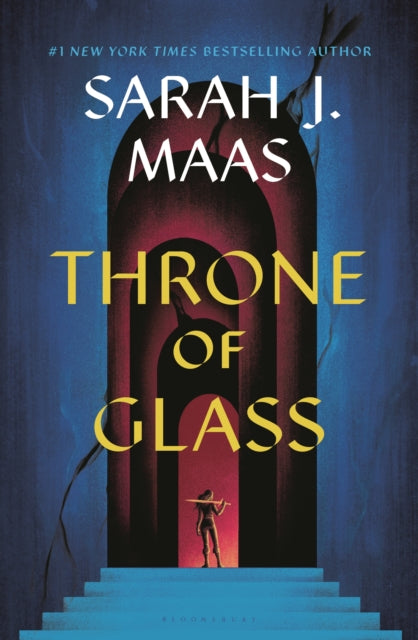 Throne of Glass (Hardback)