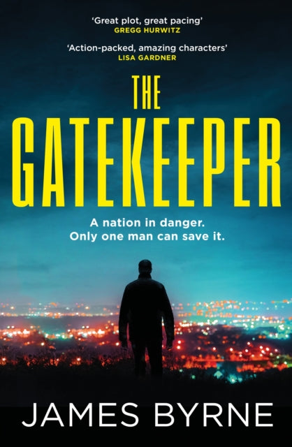 The Gatekeeper: 'An action-packed, twist-a-minute thrill ride' LISA GARDNER