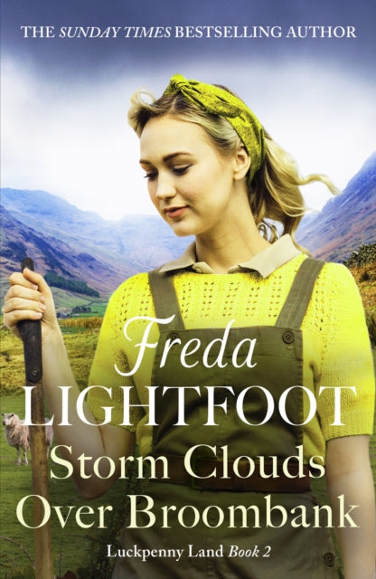 Storm Clouds Over Broombank: An inspiring WWII saga about love and friendship