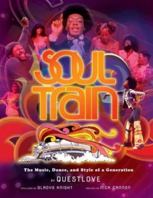 Soul Train (Reissue): The Music, Dance, and Style of a Generation