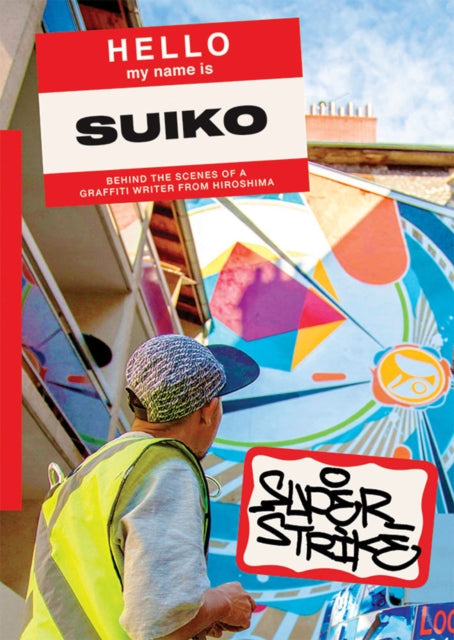 Super Strike: Behind the scenes of a Japanese Graffiti