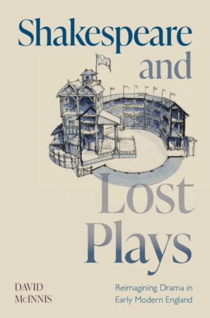 Shakespeare and Lost Plays: Reimagining Drama in Early Modern England