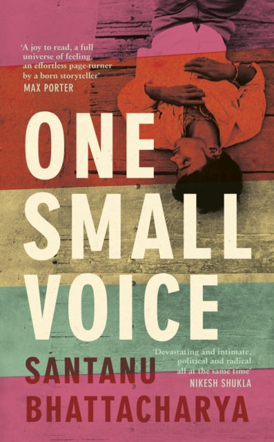 One Small Voice: An Observer best debut novel for 2023
