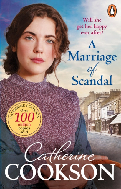 A Marriage of Scandal: A gripping and moving historical fiction book from the bestselling author