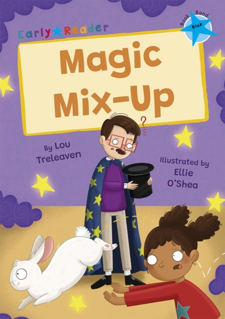 Magic Mix-Up: (Blue Early Reader)