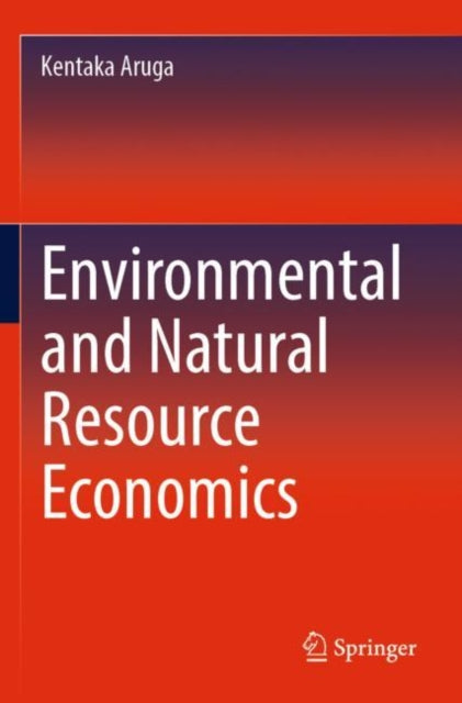 Environmental and Natural Resource Economics