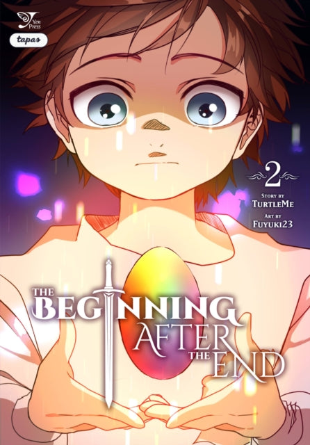 The Beginning After the End, Vol. 2 (comic)