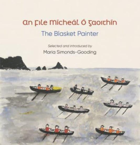 An File (The Poet), Micheal O Gaoithin, The Blasket Painter