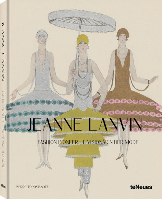 Jeanne Lanvin: Fashion Pioneer