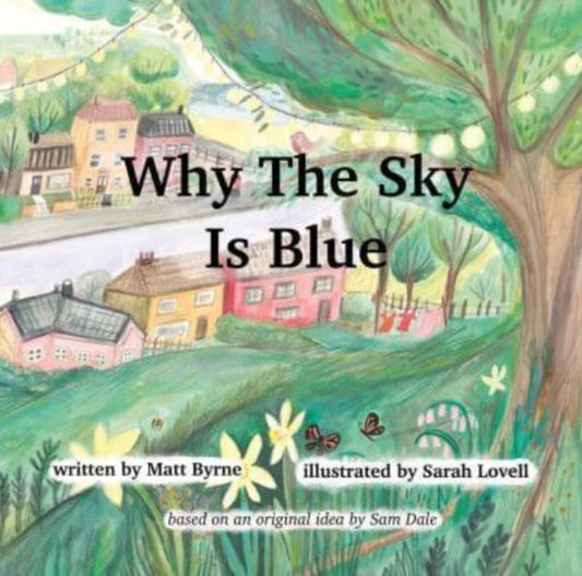 Why The Sky Is Blue