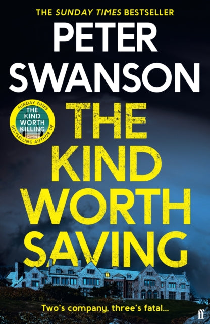 The Kind Worth Saving