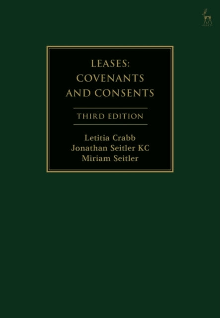 Leases: Covenants and Consents